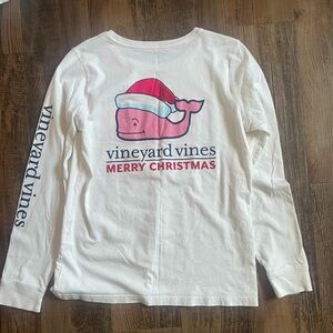 Vineyard Vines christmas long-sleeve